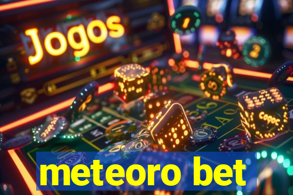 meteoro bet